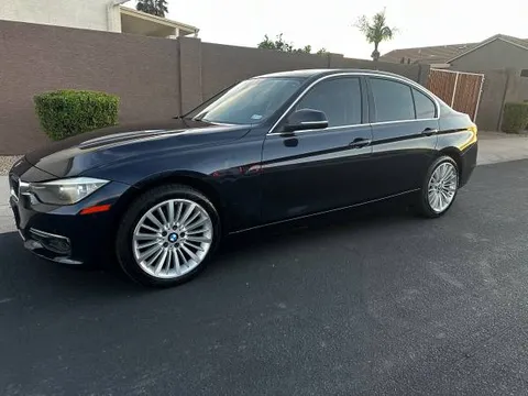 2015 BMW 328i