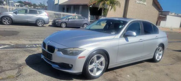 2015 BMW 328d