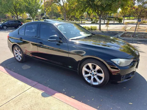 2015 BMW 328i