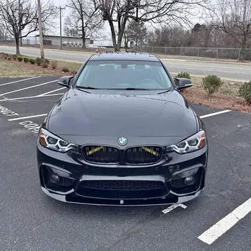 2015 BMW M3