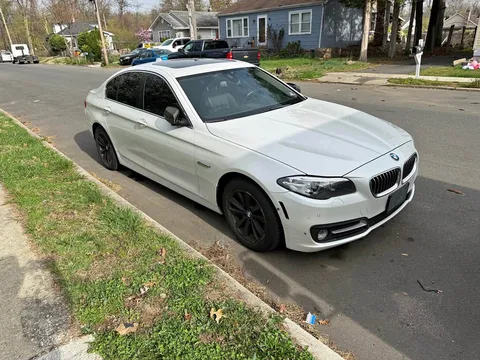 2015 BMW 528i xDrive