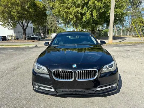 2015 BMW 528i xDrive