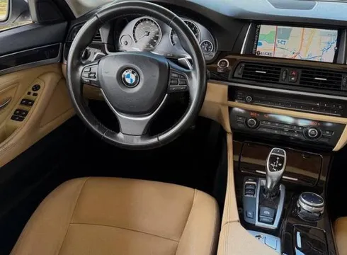2015 BMW 528i xDrive