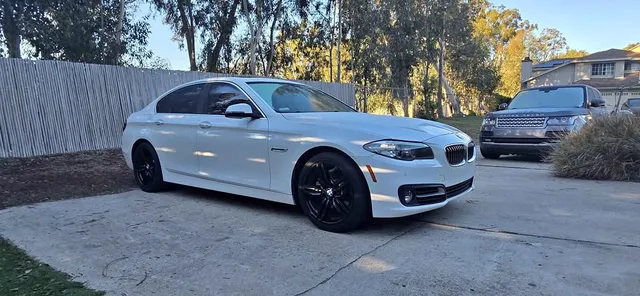 2015 BMW 528i