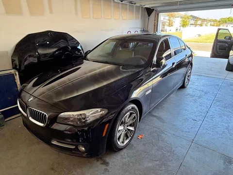 2015 BMW 528i