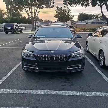 2015 BMW 528i xDrive