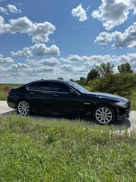 2015 BMW 535i xDrive