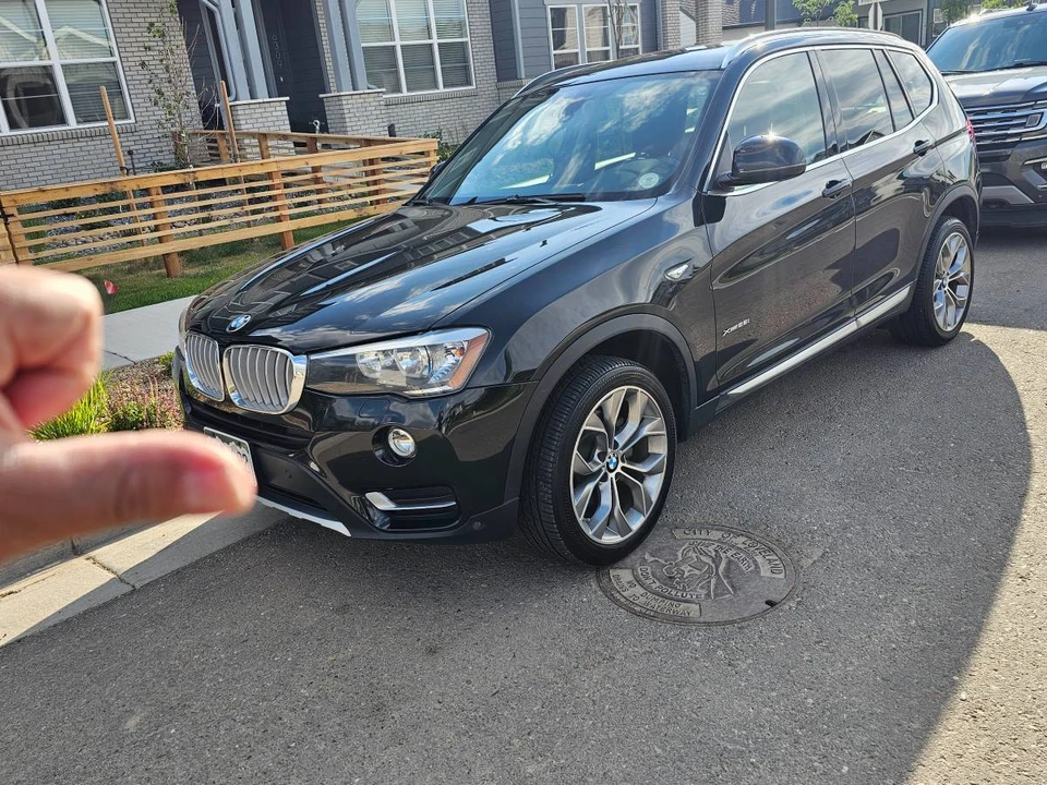 2015 BMW F25 X3 - Image 5 of 8
