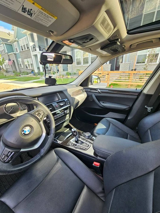 2015 BMW F25 X3 - Image 2 of 8