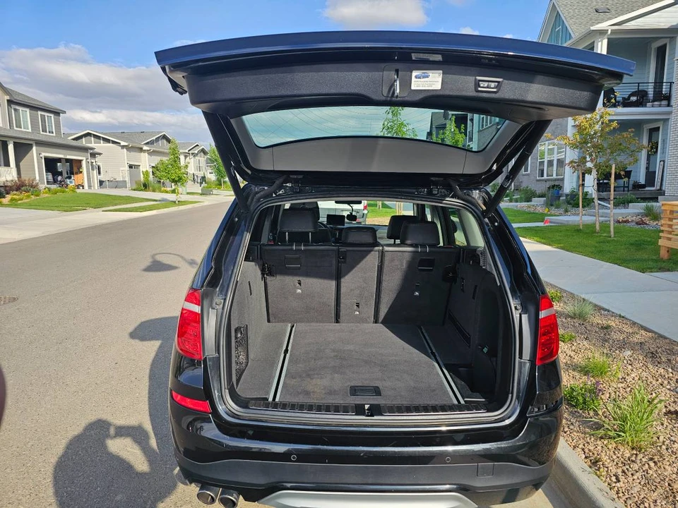 2015 BMW F25 X3 - Image 4 of 8