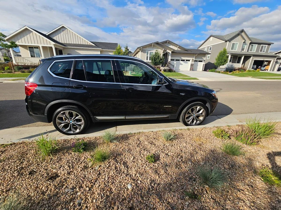2015 BMW F25 X3 - Image 3 of 8