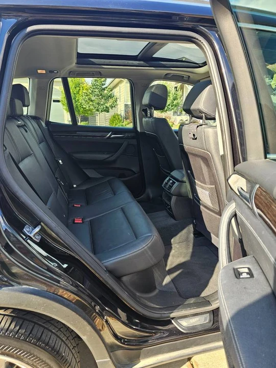 2015 BMW F25 X3 - Image 7 of 8