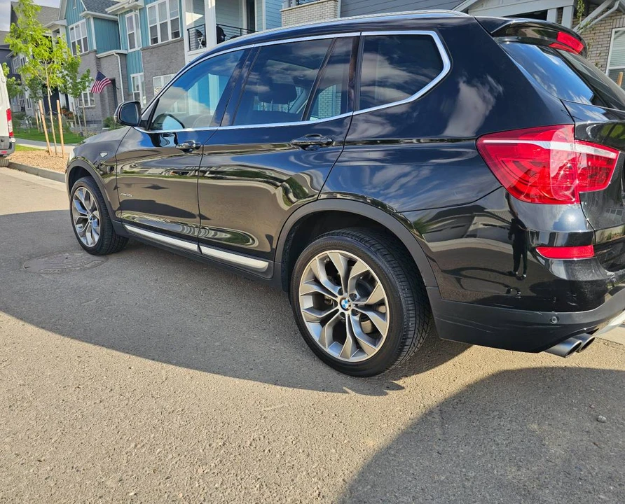 2015 BMW F25 X3 - Image 6 of 8