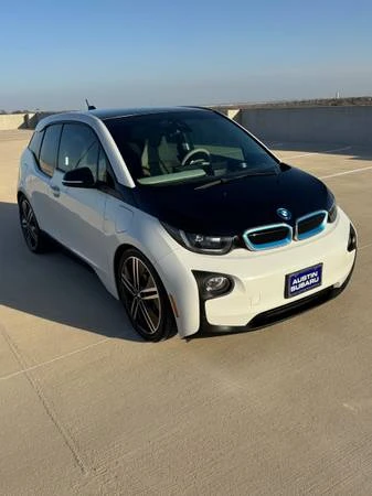 2015 BMW i3 - Image 3 of 21