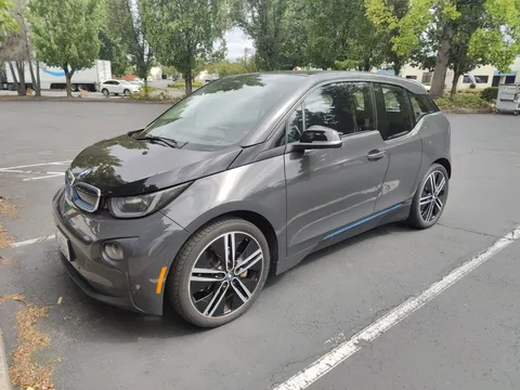 2015 BMW i3 BEV