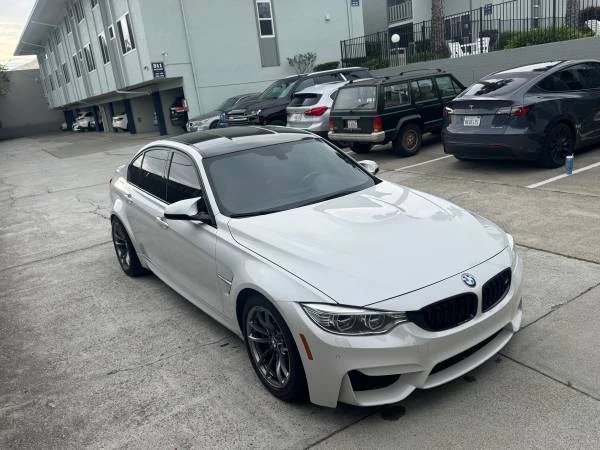 2015 BMW F80 M3 - Image 4 of 10