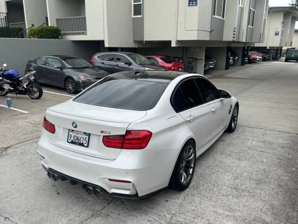 2015 BMW F80 M3 - Image 3 of 10