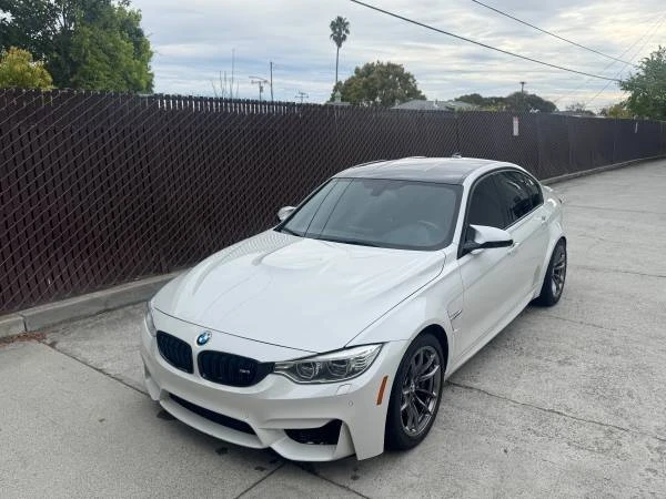 2015 BMW F80 M3 - Image 5 of 10