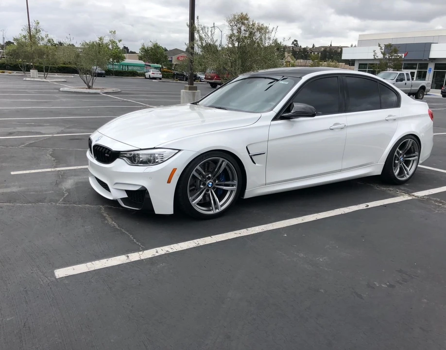 2015 BMW F80 M3 - Image 3 of 8
