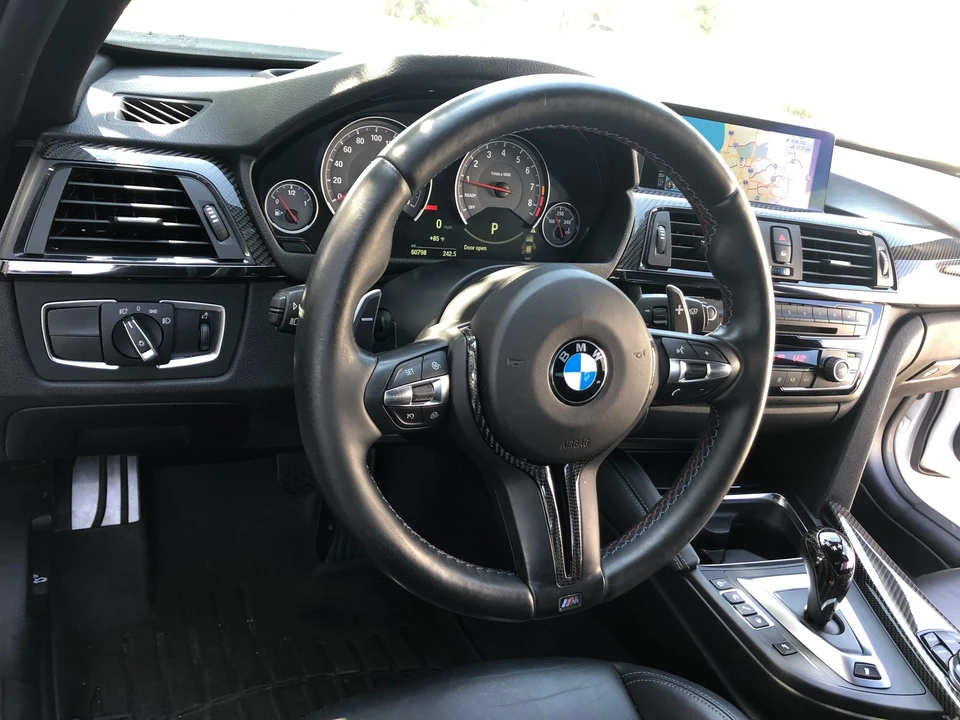2015 BMW F80 M3 - Image 4 of 8