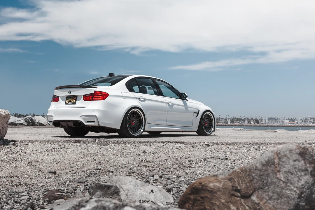 2015 BMW F80 M3 - Image 5 of 20