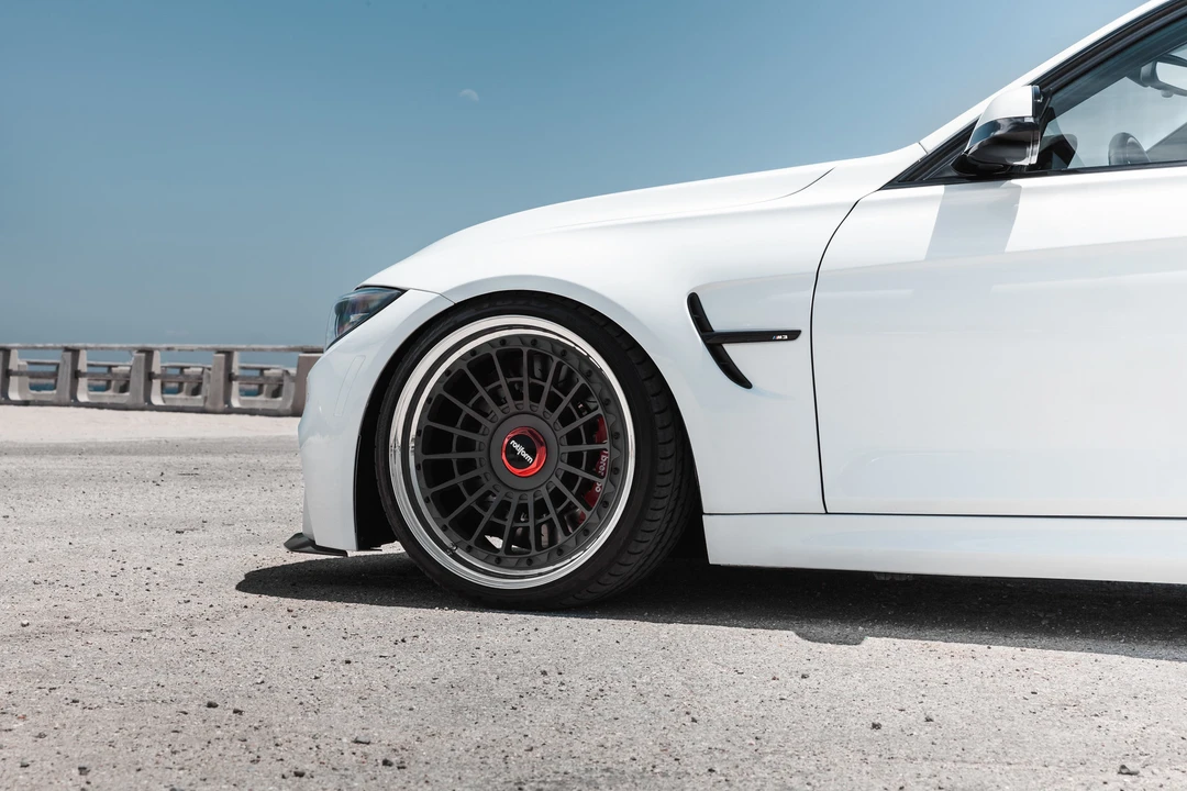 2015 BMW F80 M3 - Image 3 of 20