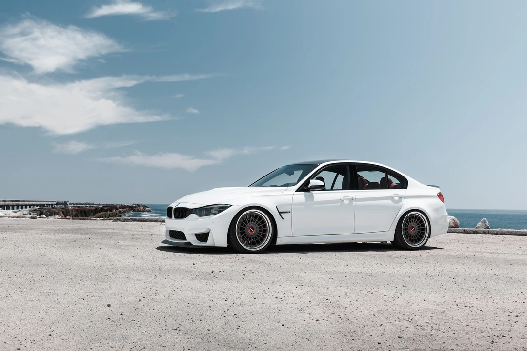 2015 BMW F80 M3 - Image 4 of 20