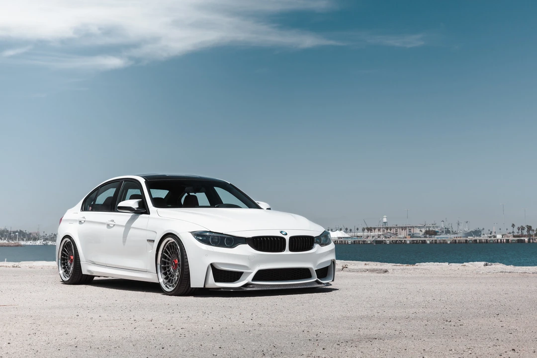 2015 BMW F80 M3 - Image 2 of 20