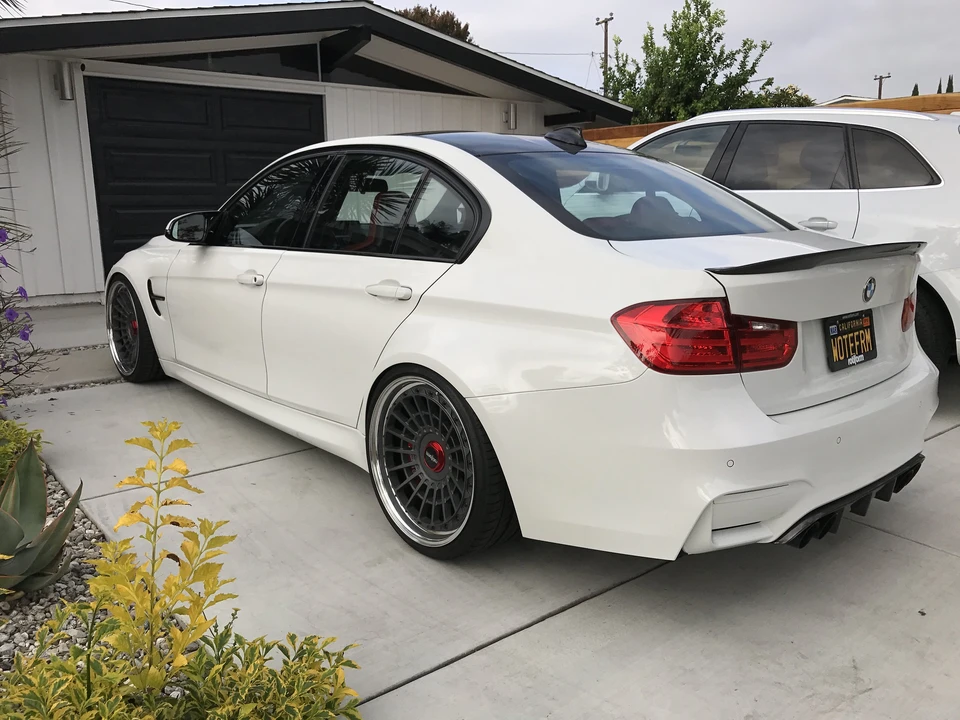 2015 BMW F80 M3 - Image 7 of 20