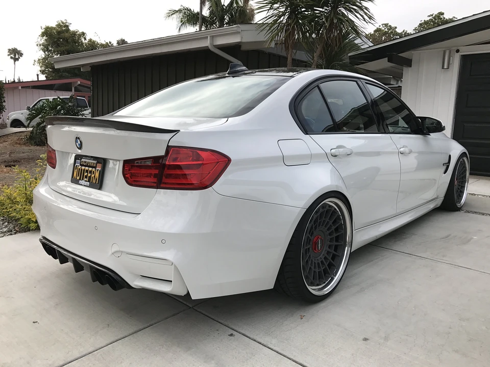 2015 BMW F80 M3 - Image 16 of 20