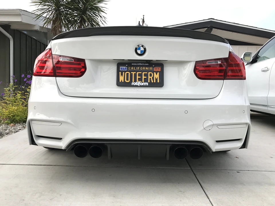 2015 BMW F80 M3 - Image 10 of 20