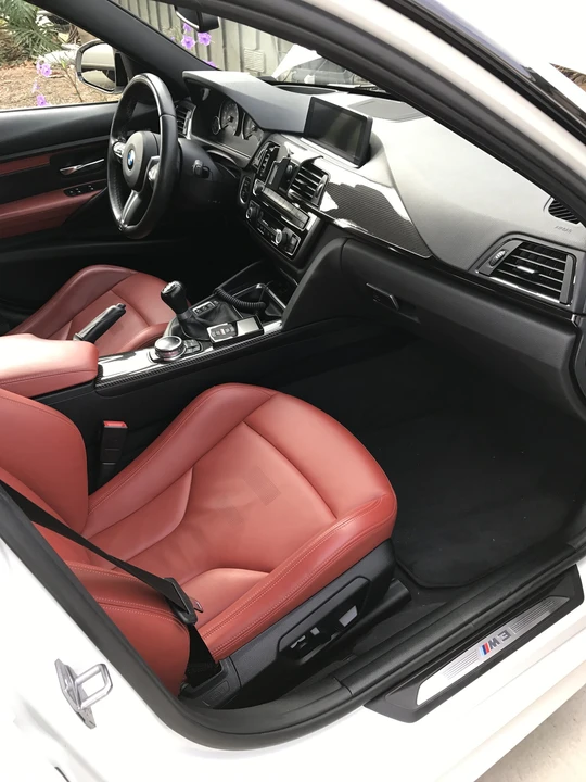 2015 BMW F80 M3 - Image 17 of 20