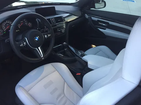 2015 BMW M4