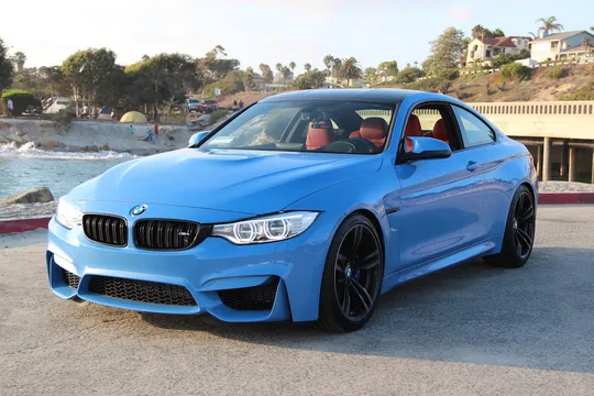 2015 BMW M4