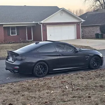 2015 BMW M4