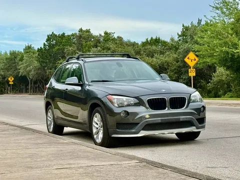 2015 BMW X1 sDrive28i