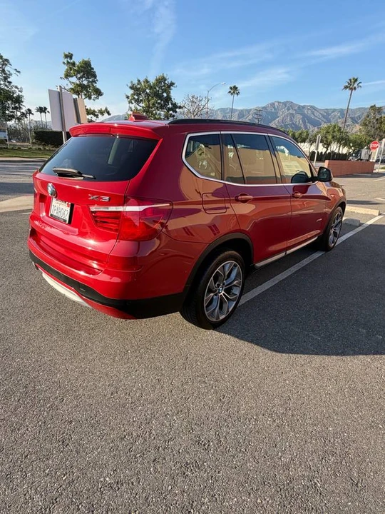 2015 BMW F25 X3 - Image 4 of 18