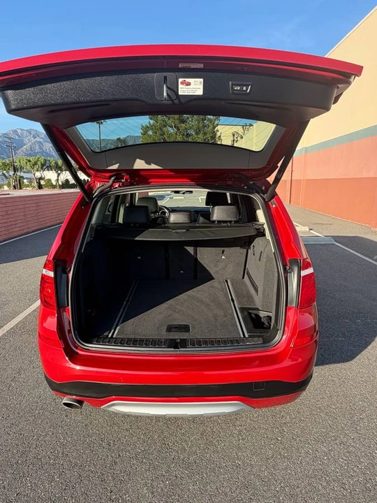 2015 BMW F25 X3 - Image 10 of 18