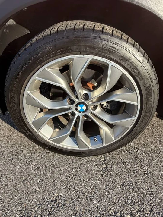 2015 BMW F25 X3 - Image 9 of 18