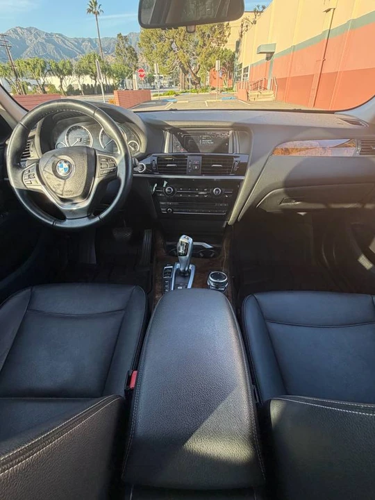 2015 BMW F25 X3 - Image 16 of 18