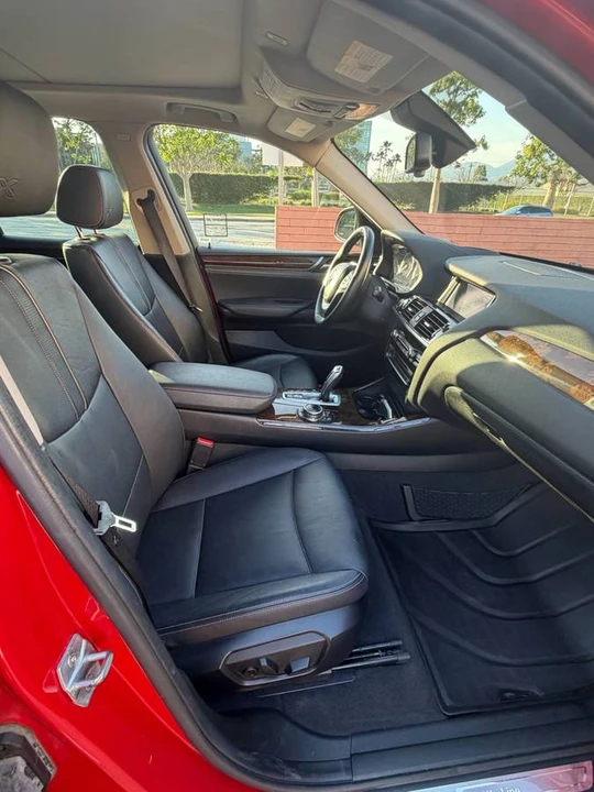 2015 BMW F25 X3 - Image 15 of 18