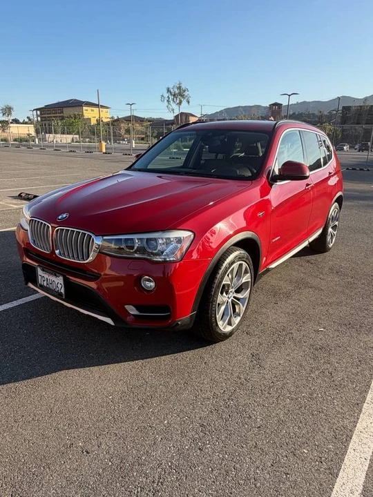 2015 BMW F25 X3 - Image 8 of 18