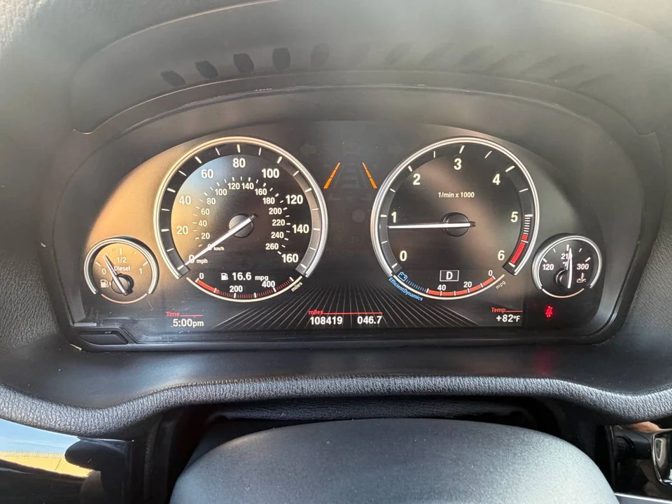 2015 BMW F25 X3 - Image 18 of 18