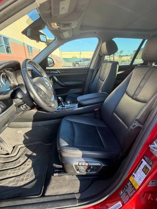 2015 BMW F25 X3 - Image 12 of 18