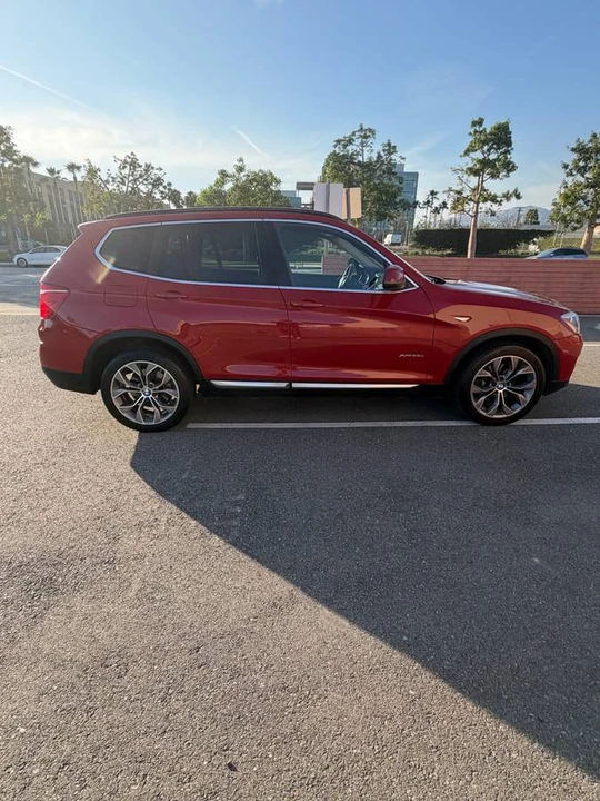 2015 BMW F25 X3 - Image 3 of 18