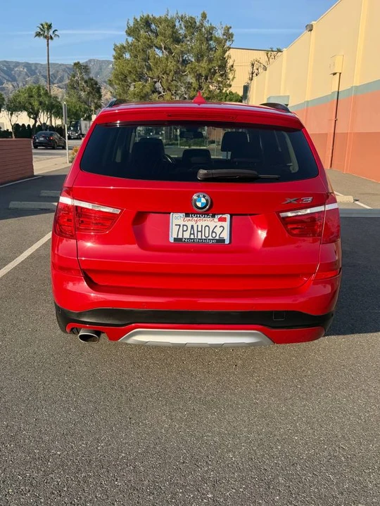 2015 BMW F25 X3 - Image 5 of 18