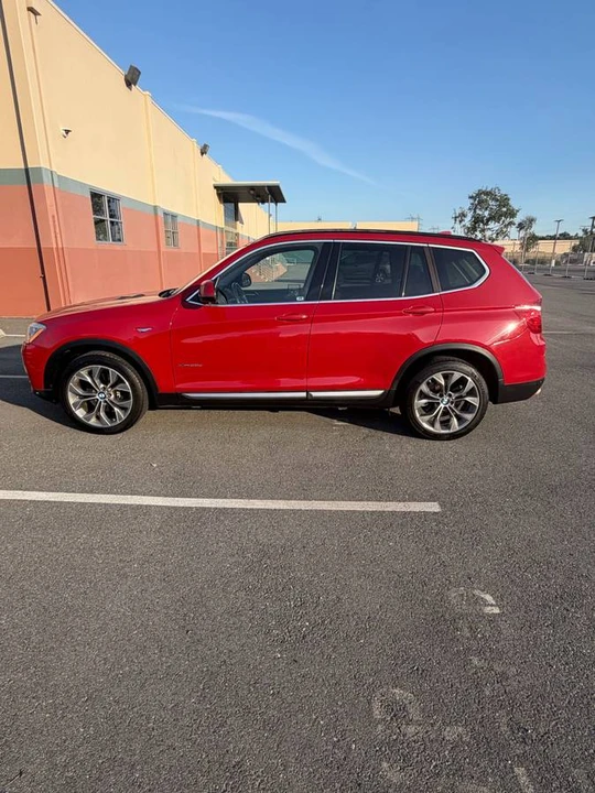 2015 BMW F25 X3 - Image 6 of 18
