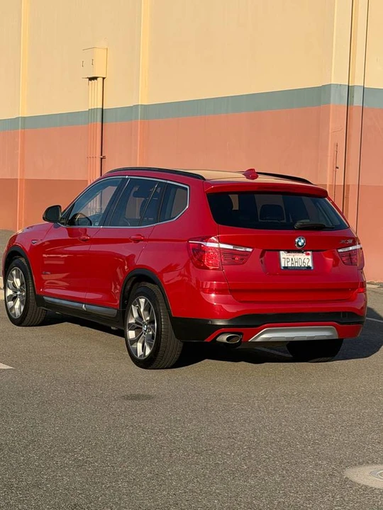 2015 BMW F25 X3 - Image 7 of 18