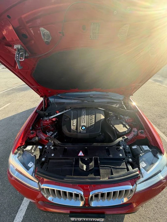 2015 BMW F25 X3 - Image 11 of 18