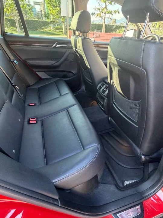 2015 BMW F25 X3 - Image 14 of 18